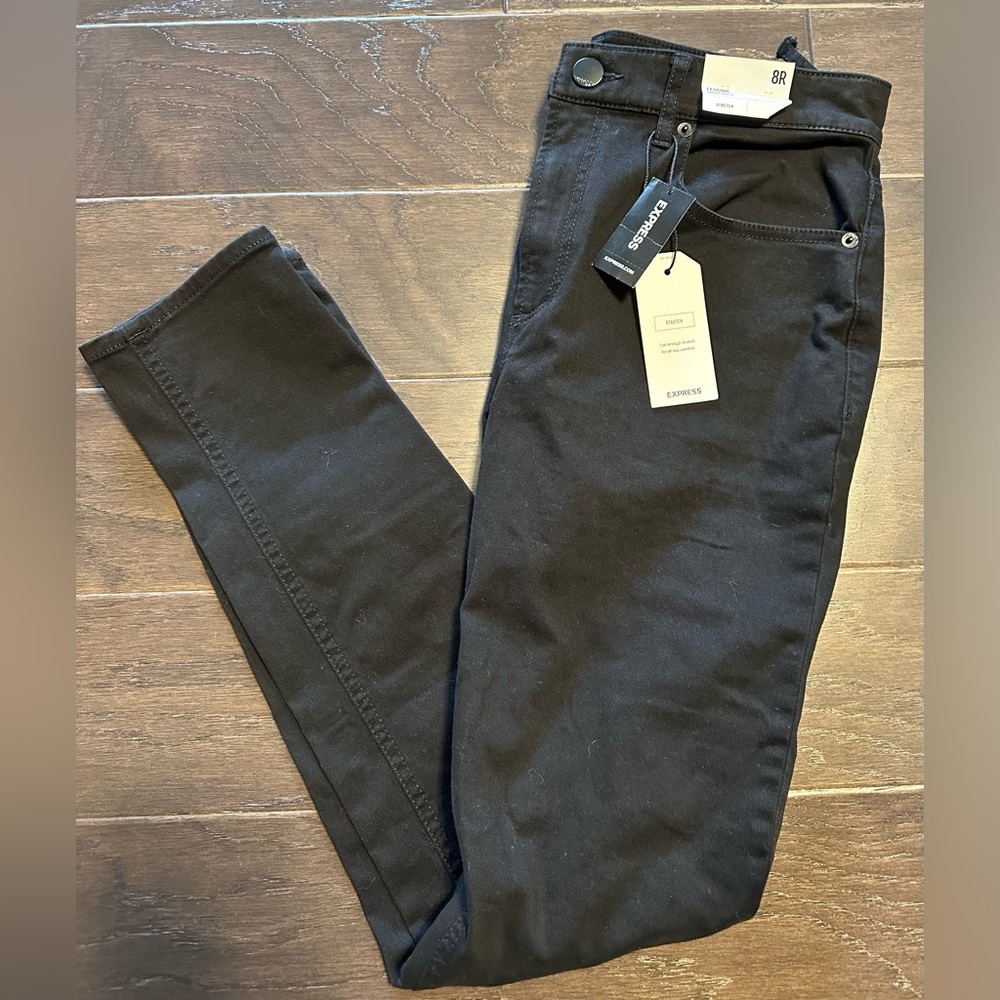 Black Jeans